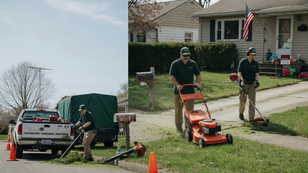 Lawn Care Services By Expert Landscaper in Garden City, UT near me